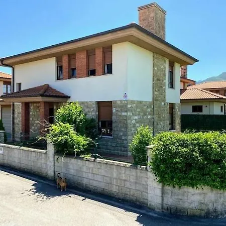 Entre Montaña Y Playa Сasa de vacaciones *