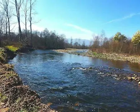 Entre Montaña Y Playa Сasa de vacaciones