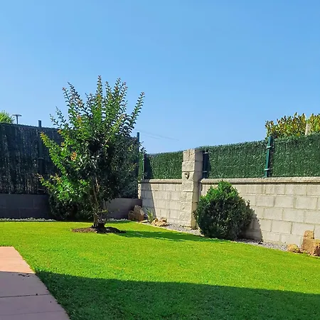 Entre Montaña Y Playa Сasa de vacaciones *