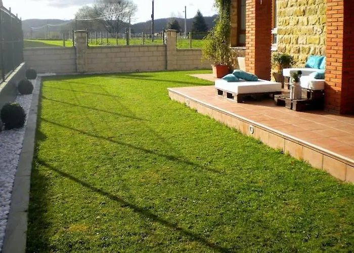 Holiday home Entre Montana Y Playa Riano de Ibio