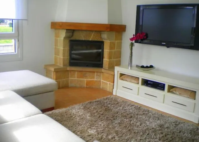 Entre Montana Y Playa Holiday home *