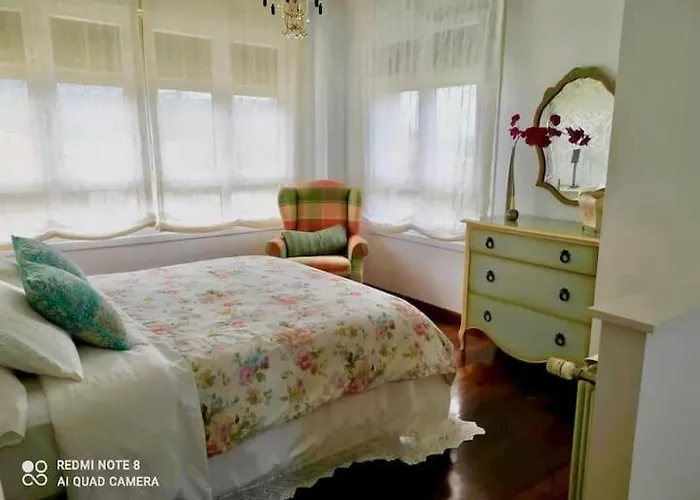 Holiday home Entre Montana Y Playa *