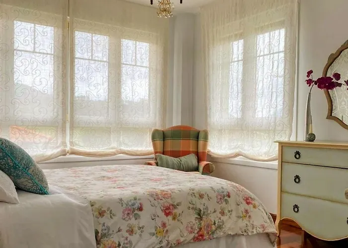 Holiday home Entre Montana Y Playa *