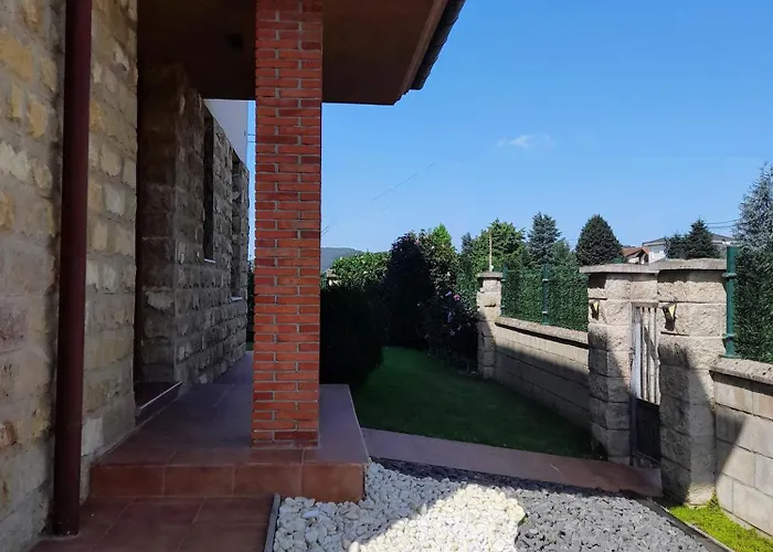 Holiday home Entre Montana Y Playa Riano de Ibio